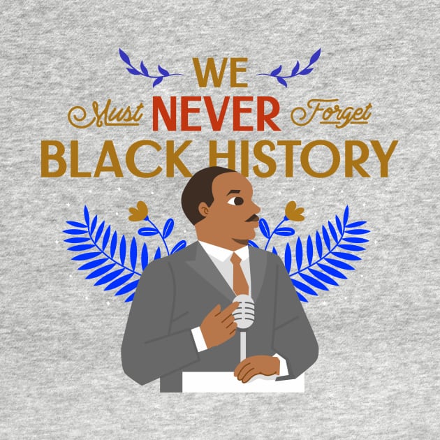 Black History awareness by Zodiac Mania